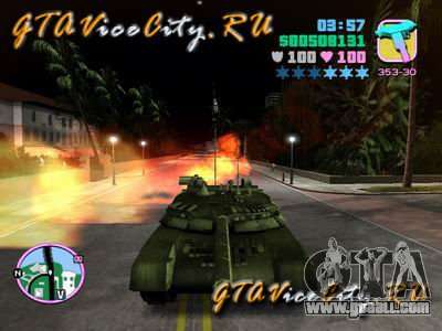 T80 for GTA Vice City