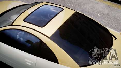 Mitsubishi Eclipse GTS Coupe for GTA 4