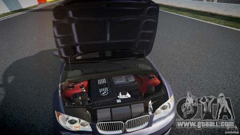 BMW 135i Coupe v1.0 2009 for GTA 4