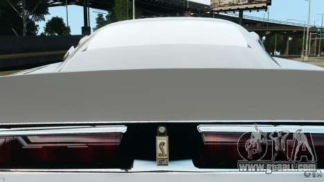 Shelby GT 500 Eleanor for GTA 4