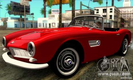 BMW 507 for GTA San Andreas