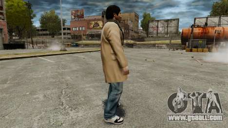 Jackie Chan for GTA 4