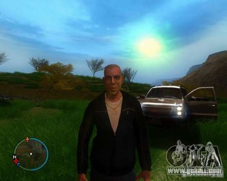 Project Reality mod beta 2.4 for GTA San Andreas