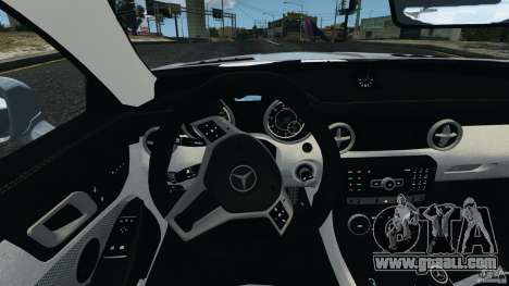 Mercedes-Benz SLK 2012 v1.0 [RIV] for GTA 4