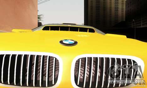 BMW M3 E46 for GTA San Andreas