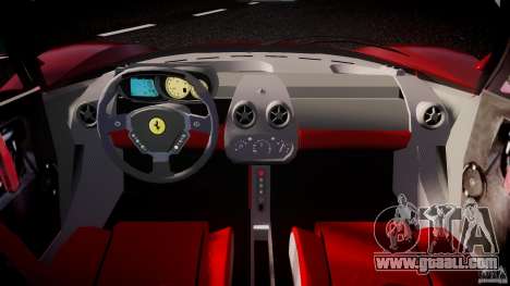Ferrari Enzo for GTA 4