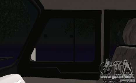 UAZ-31512 Police for GTA San Andreas