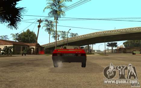 Moskvich 2141 Cabriolet for GTA San Andreas