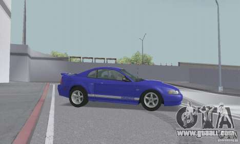 Ford Mustang GT 2003 for GTA San Andreas