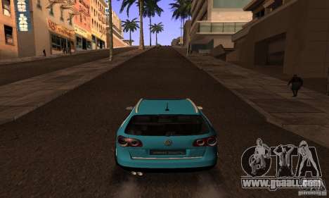 Grove Street v1.0 for GTA San Andreas