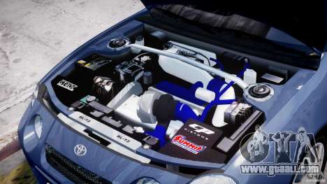 Toyota Celica GT-FOUR for GTA 4