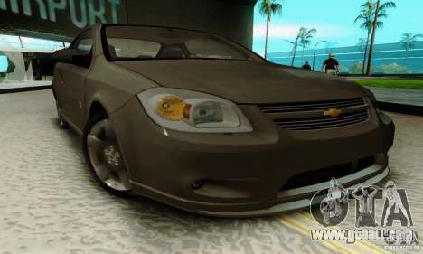 Chevrolet Cobalt SS for GTA San Andreas
