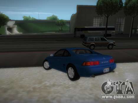 Toyota MR2 GT for GTA San Andreas