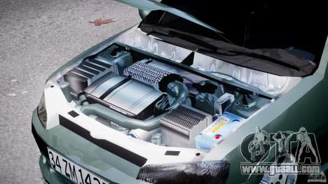 Peugeot 106 Quicksilver for GTA 4