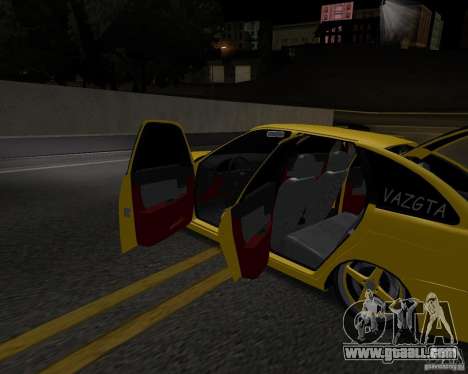 Lada Priora Hatchback for GTA San Andreas