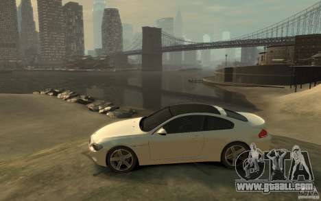 BMW M6 2010 v1.4 for GTA 4