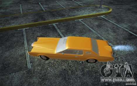 Lincoln Continental Mark IV 1972 for GTA San Andreas