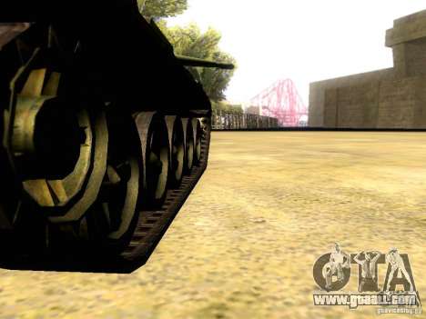 Type 59 V2 for GTA San Andreas