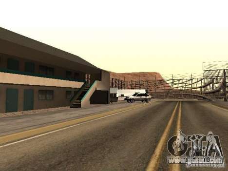 Prison Mod for GTA San Andreas