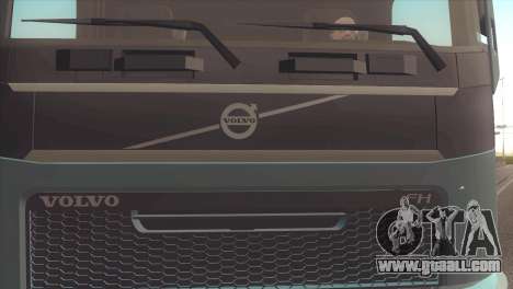 Volvo FH 2013 for GTA San Andreas