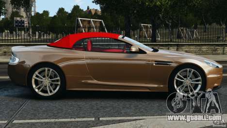 Aston Martin DBS Volante [Final] for GTA 4