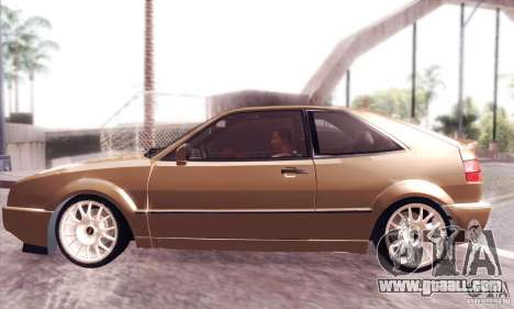 Volkswagen Corrado for GTA San Andreas