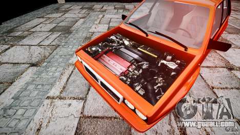 Lancia Delta HF 4WD for GTA 4