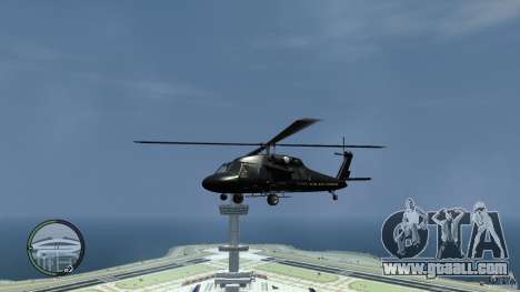 U.S. Air Force (annihilator) for GTA 4
