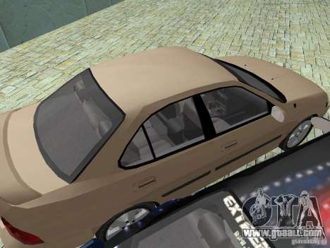 Nissan Sentra for GTA San Andreas