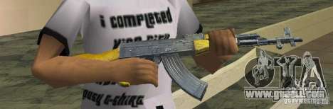 Max Payne 2 Weapons Pack v1 for GTA Vice City