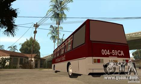 IKARUS 250.14 for GTA San Andreas