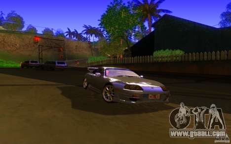 Toyota Supra Rz The bloody pearl 1998 for GTA San Andreas