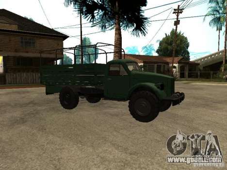 GAS 63A for GTA San Andreas