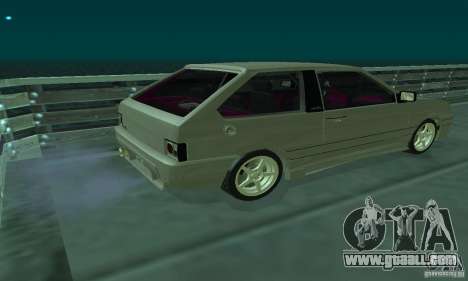 VAZ 2113 ADT Art Tuning for GTA San Andreas