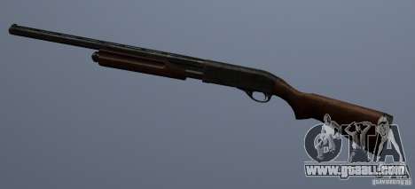 Remington 870AE for GTA San Andreas