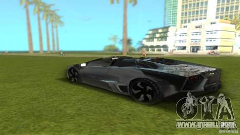 Lamborghini Reventon for GTA Vice City
