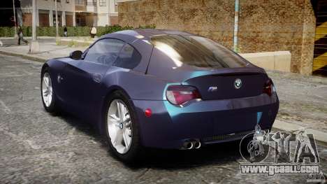 BMW Z4 V3.0 Tunable for GTA 4