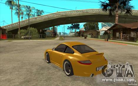 Porsche 911 Sport Classic for GTA San Andreas