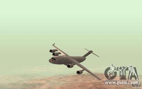 C-17 Globemaster III for GTA San Andreas