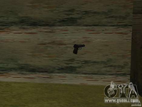 Pak domestic weapons version 2 for GTA San Andreas