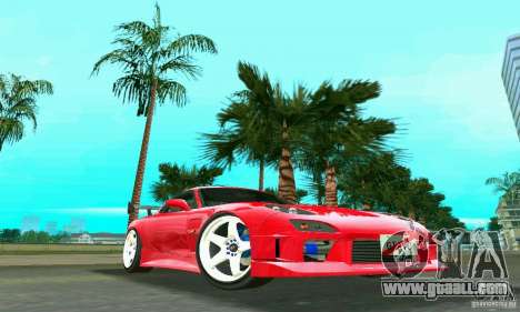 Mazda RX7 Charge-Speed for GTA Vice City