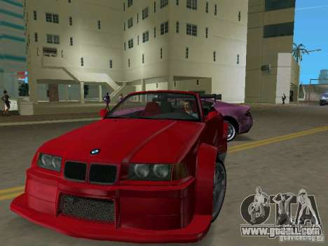 BMW M3 E36 for GTA Vice City