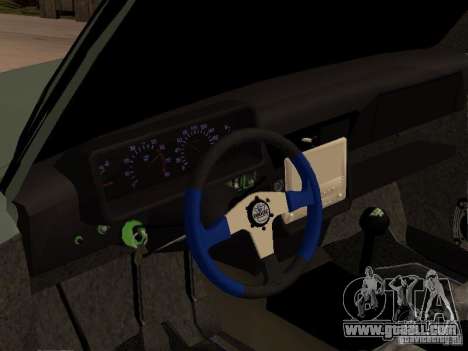 Lada Niva 21214 Tuning for GTA San Andreas