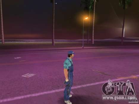 Pak Domestic Weapons for GTA Vice City