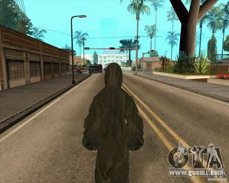 Death for GTA San Andreas