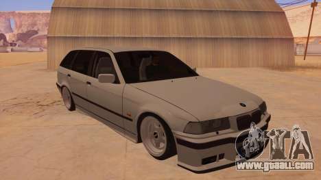 BMW M3 E36 Touring for GTA San Andreas