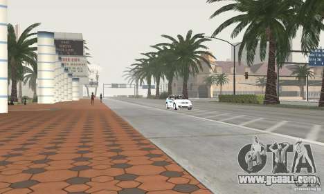 Project Oblivion Palm for GTA San Andreas