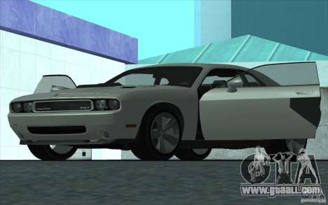 Dodge Challenger SRT8 for GTA San Andreas
