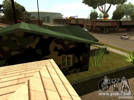 New House of Denis for GTA San Andreas