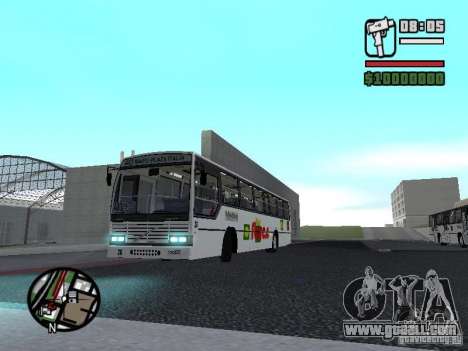 CAIO Padron Vituria Volvo B58 for GTA San Andreas